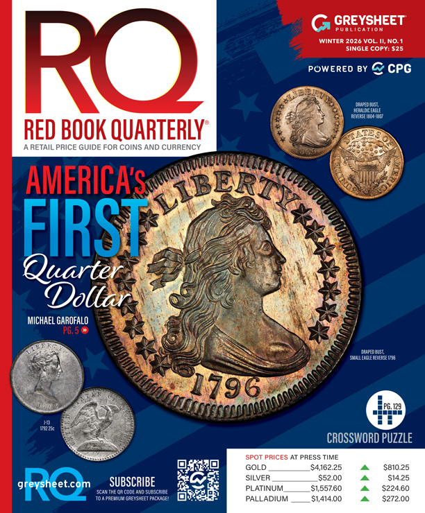 Red Book Quarterly cover